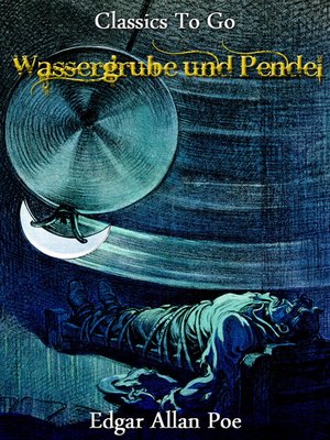 cover image of Wassergrube und Pendel